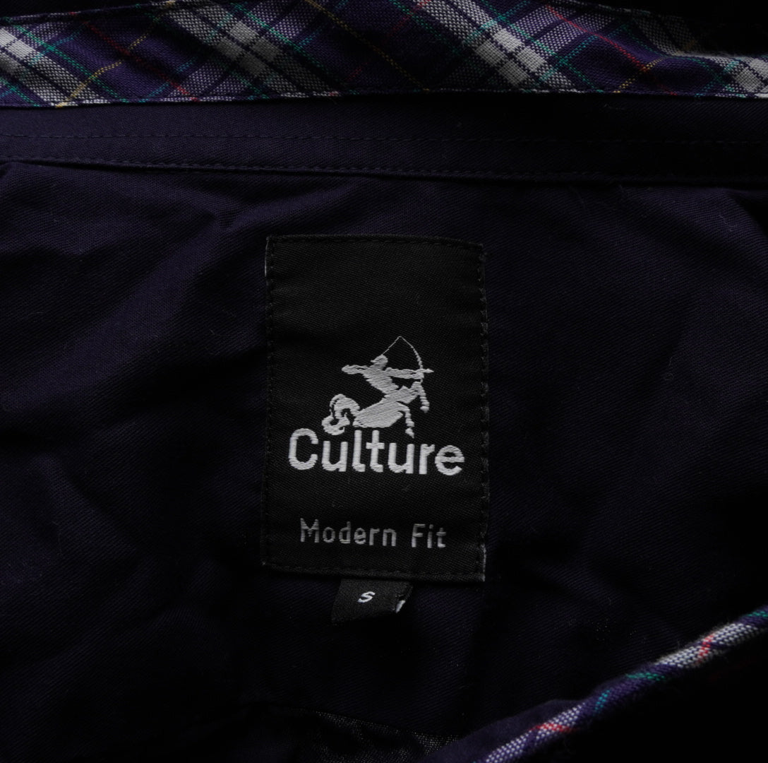 Culture  Herren Hemd - S , Blau, Größe S, Herren, Zustand Sehr Gut, Preis 3€ – Etikett