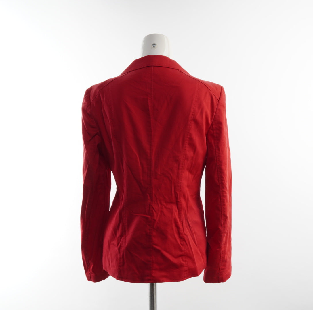 Gerry Weber Damen Blazer - S, Rot, Größe S, Damen, Zustand Sehr Gut, Preis 12€ – Rückansicht