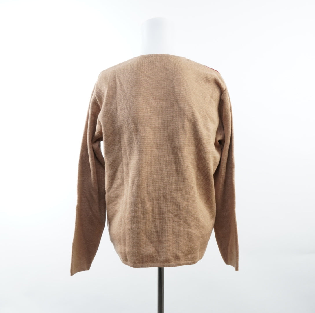 Bruno Banani  Herren Pullover - M , Braun , Größe M, Herren, Zustand Sehr Gut, Preis 6€ – Rückansicht