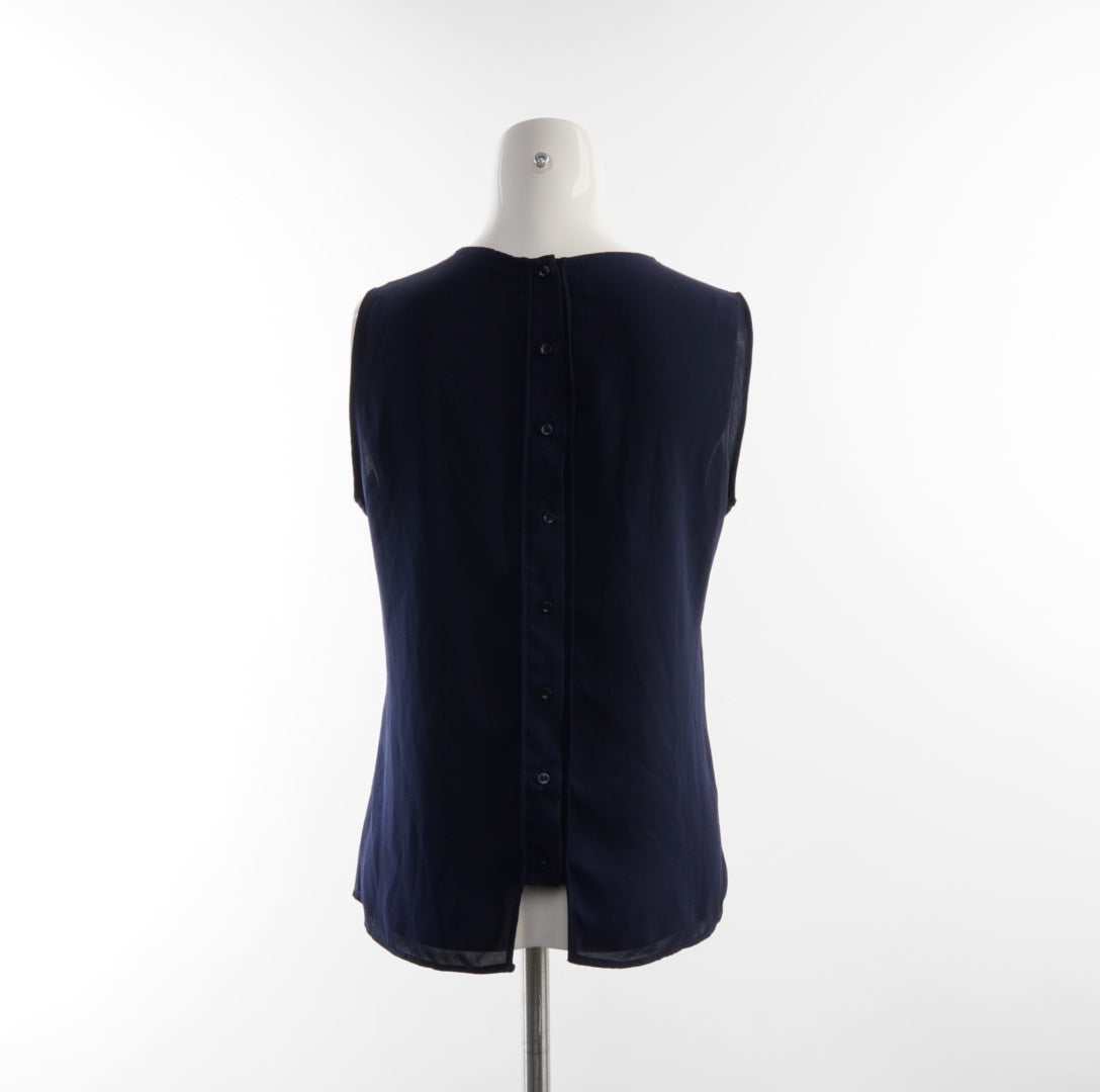 Zara Damen Bluse - S, Blau, Größe S, Damen, Zustand Sehr Gut, Preis 4€ – Rückansicht