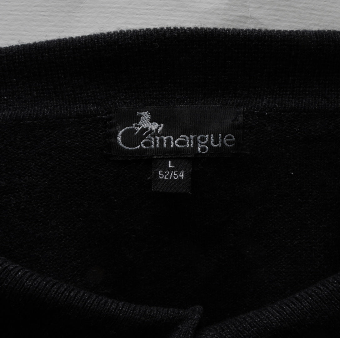 Camarque  Herren Pullover - L , Schwarz, Größe L, Herren, Zustand Sehr Gut, Preis 3€ – Etikett