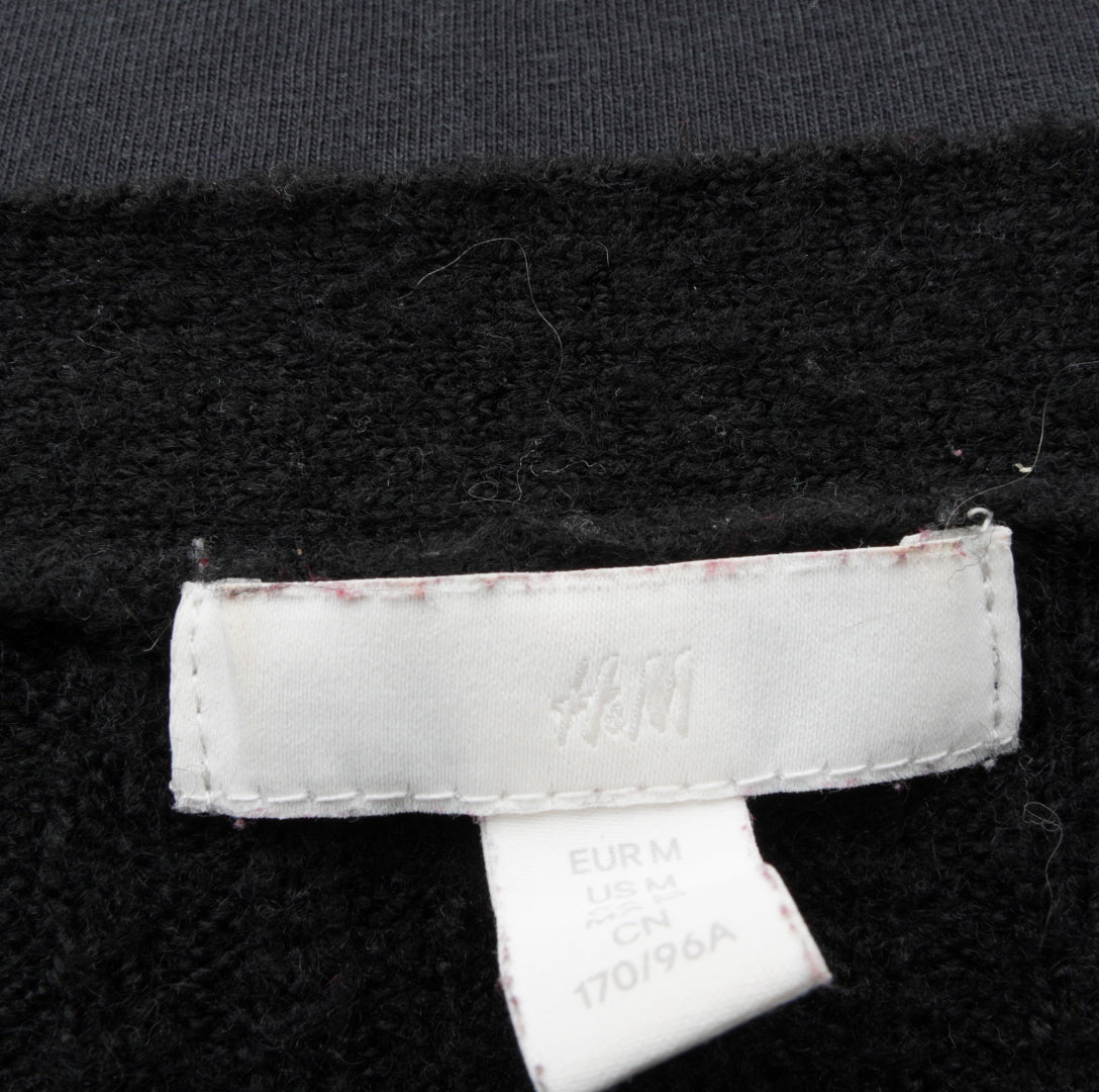 H&M Damen Cardigan - M, Schwarz, Größe M, Damen, Zustand Gut, Preis 3€ – Etikett