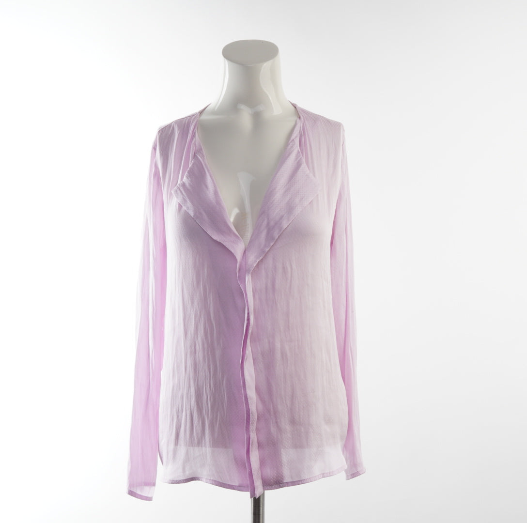 Mango Damen Bluse - S, Rosa, Größe S, Damen, Zustand Sehr Gut, Preis 5€ – Vorderansicht