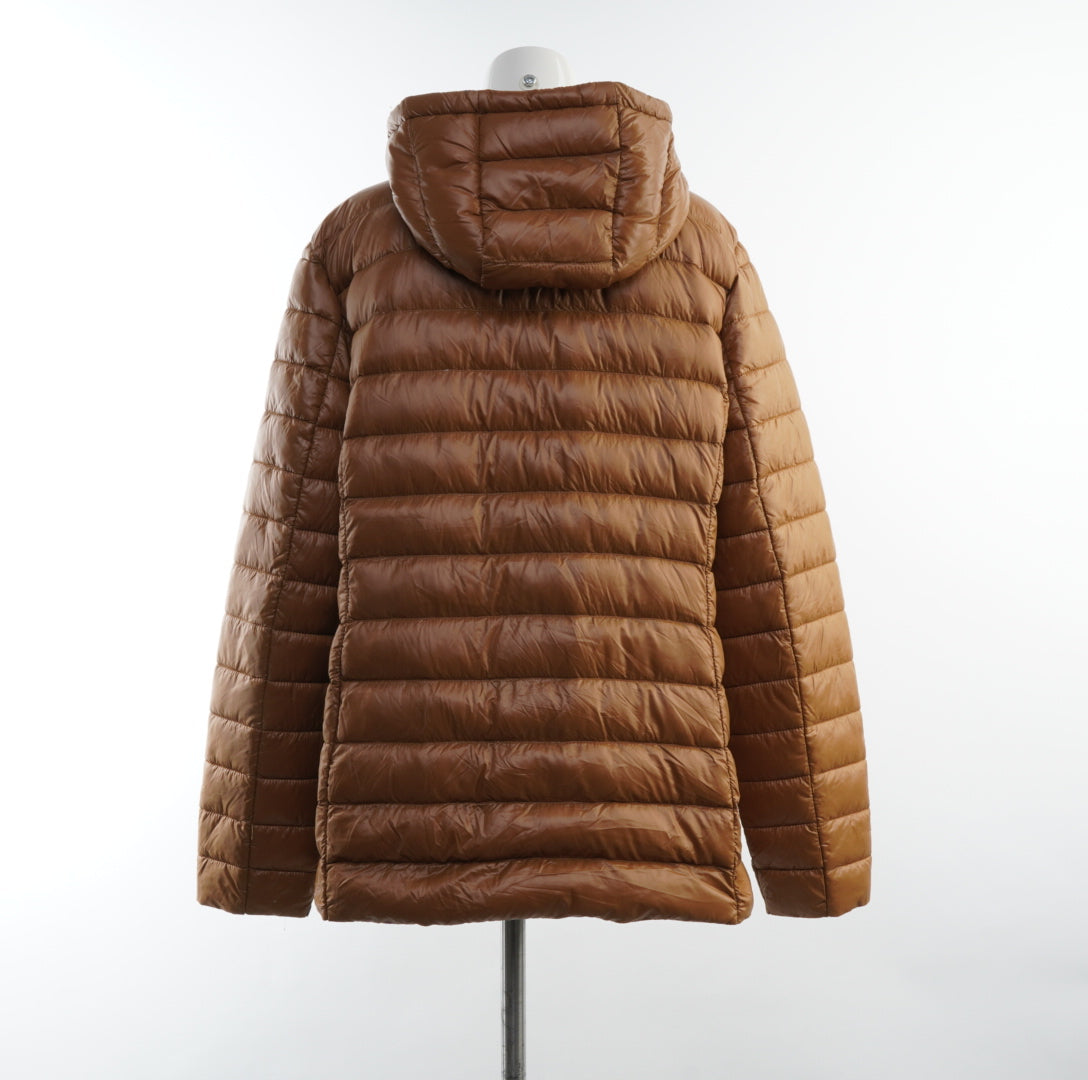 C&A Damen Daunen Jacke - L , Braun, Größe L, Damen, Zustand Sehr Gut, Preis 15€ – Rückansicht