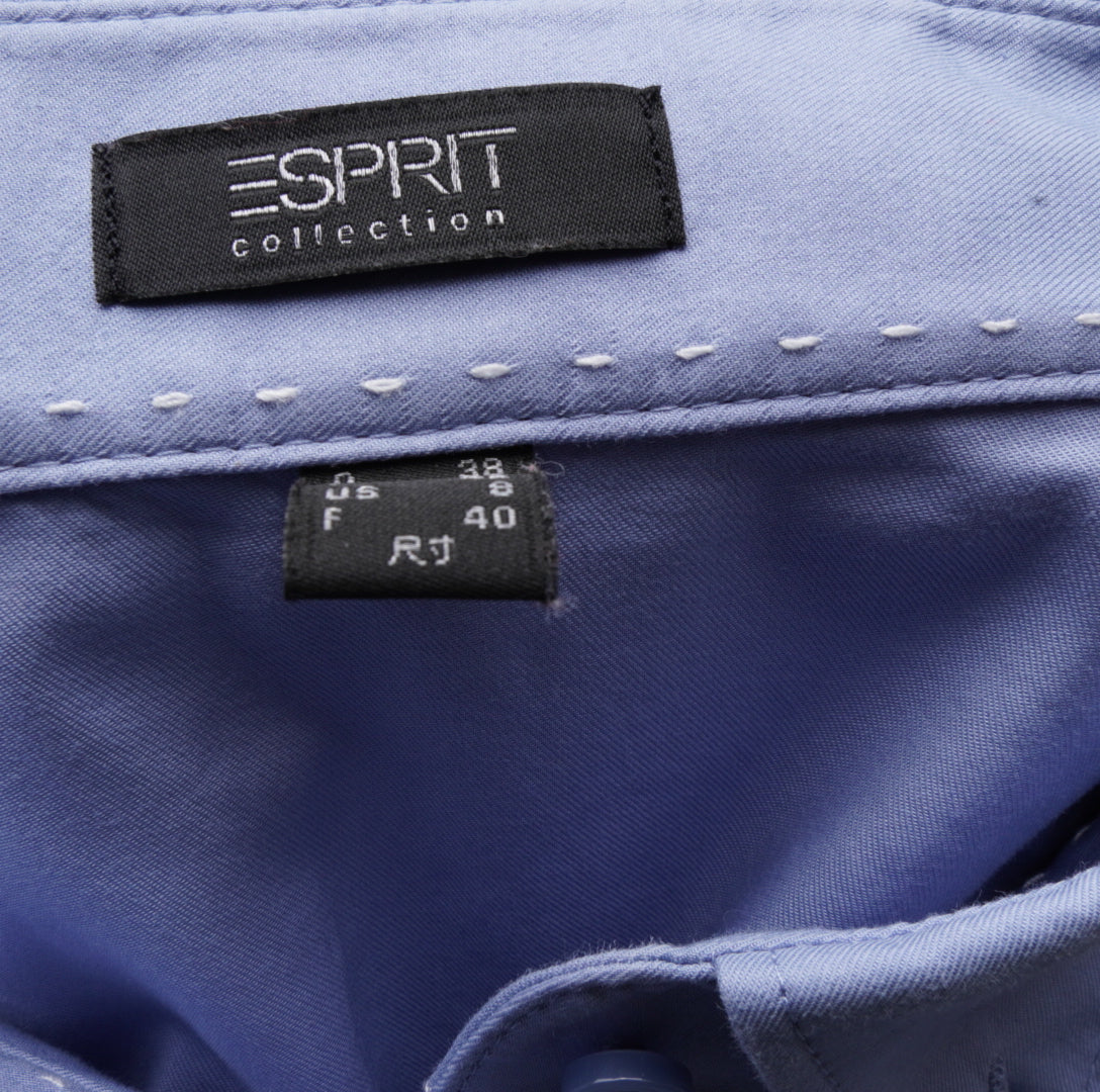 ESPRIT  Damen Bluse - M, Blau, Größe M, Damen, Zustand Neuwertig, Preis 5€ – Etikett