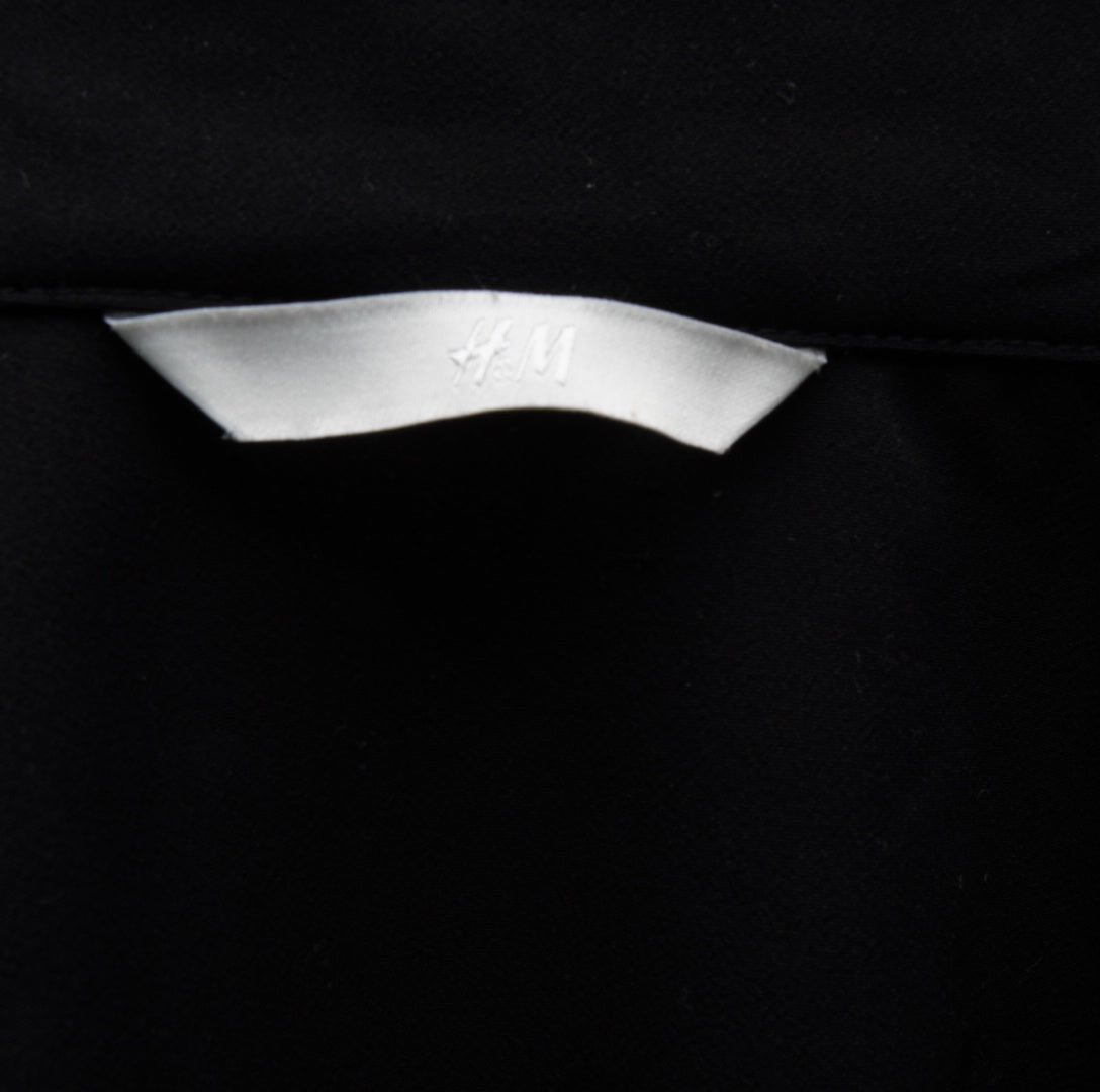 H&M Damen Bluse - L, Schwarz, Größe L, Damen, Zustand Sehr Gut, Preis 6€ – Etikett