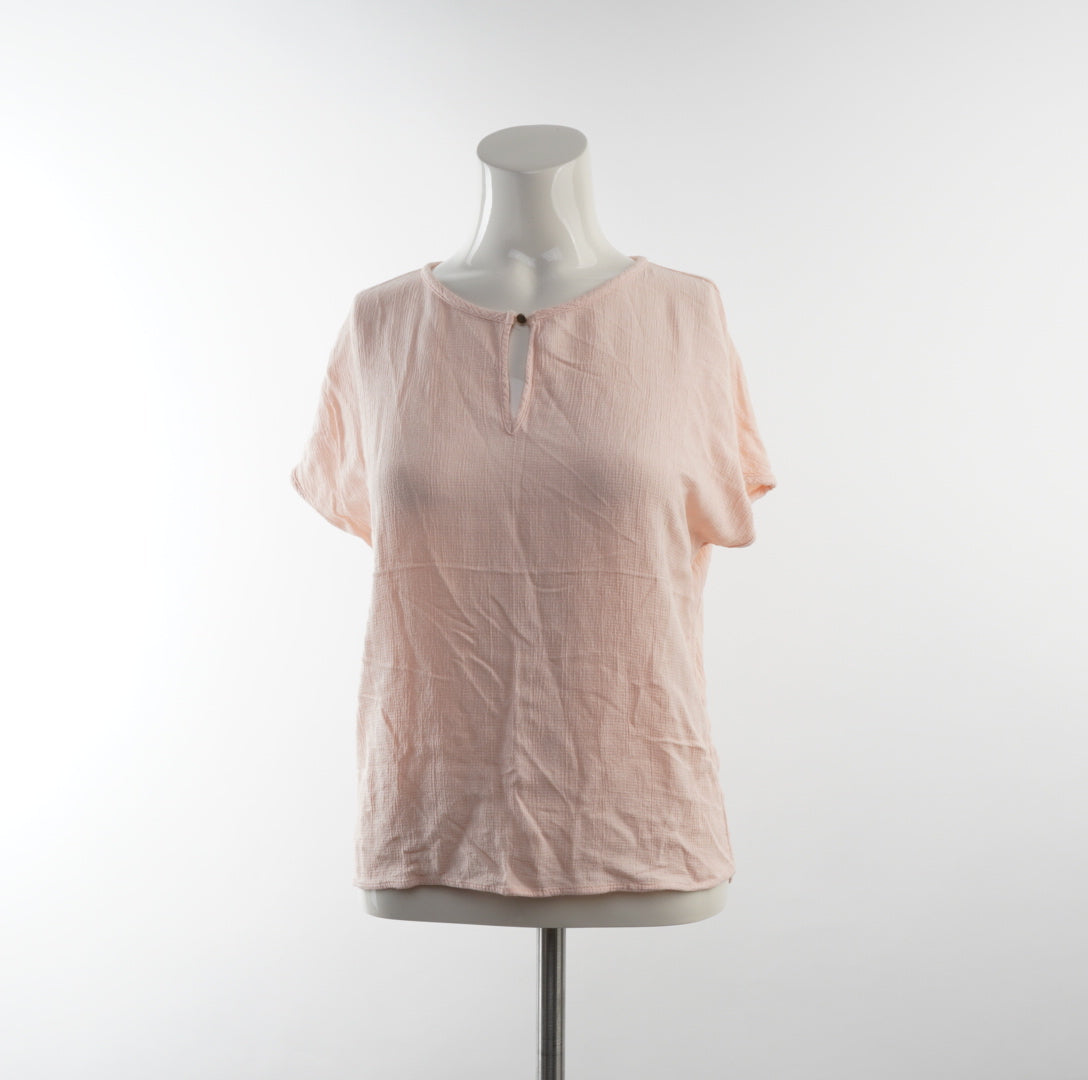 Vero Moda Damen Bluse - S, Rosa, Größe S, Damen, Zustand Sehr Gut, Preis 3€ – Vorderansicht