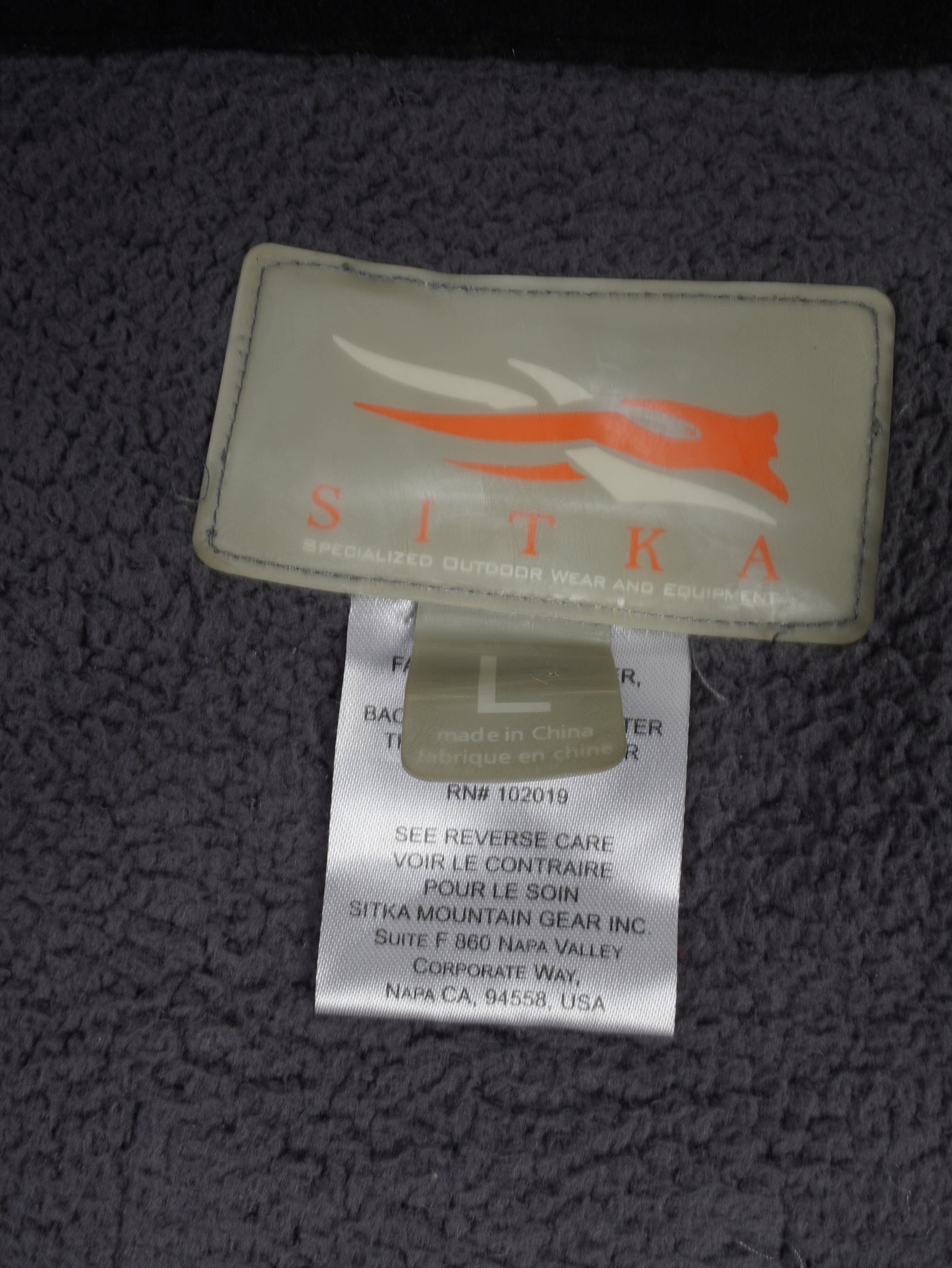 Sitka Vintage Sitka Realtree Jacke - L, Grün, Größe L, unisex, Zustand Sehr gut, Preis 149.95€ – Etikett