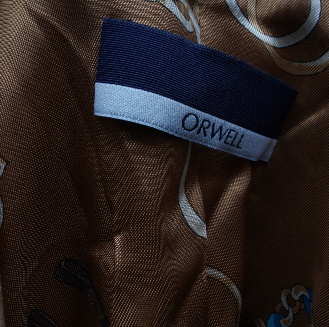 Orwell Damen Blazer - XL, Beige, Größe XL, Damen, Zustand Sehr Gut, Preis 12€ – Etikett