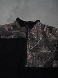 Realtree Vintage Realtree Teddy Fleecepullover - M, Schwarz, Größe M, unisex, Zustand Sehr gut, Preis 39.95€ – Rückansicht