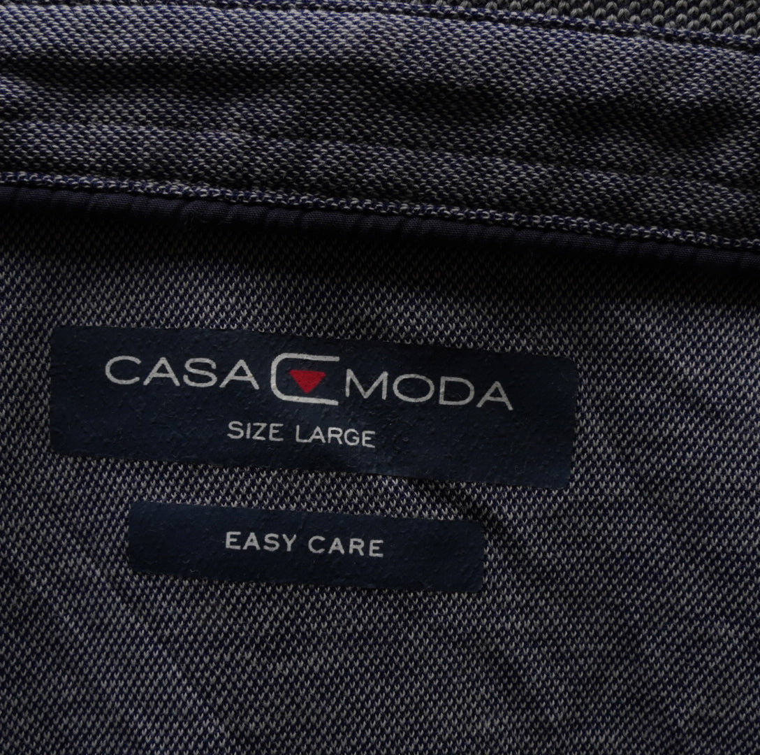 Casa Moda  Herren Poloshirt - 2XL , Grau, Größe L, Herren, Zustand Sehr Gut, Preis 4€ – Etikett