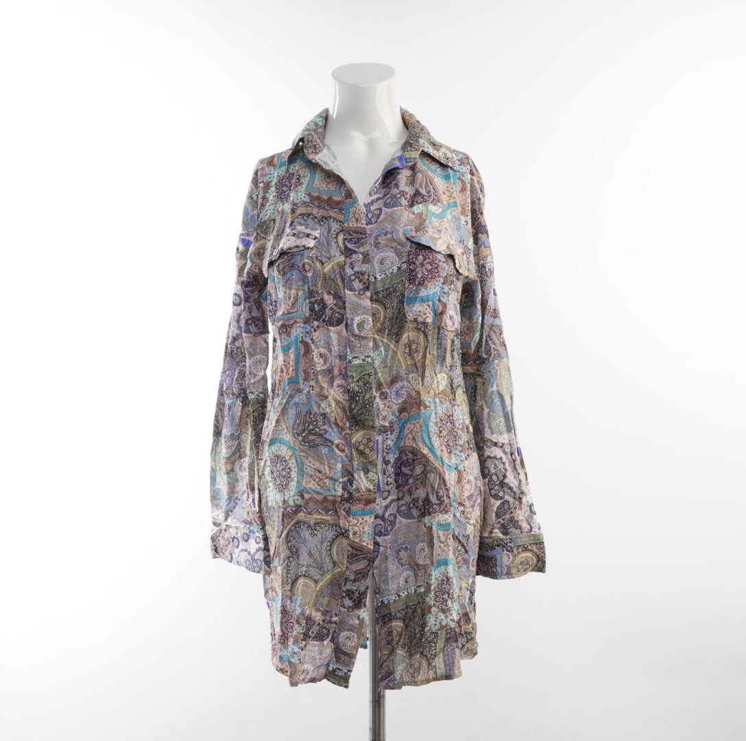 Zara Damen Kleid - S, Bunt, Größe S, Damen, Zustand Sehr Gut, Preis 6€ – Vorderansicht