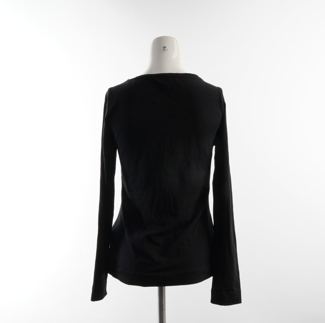 Betty Barclay Damen Langarmshirt - S, Schwarz, Größe S, Damen, Zustand Neuwertig, Preis 15€ – Rückansicht