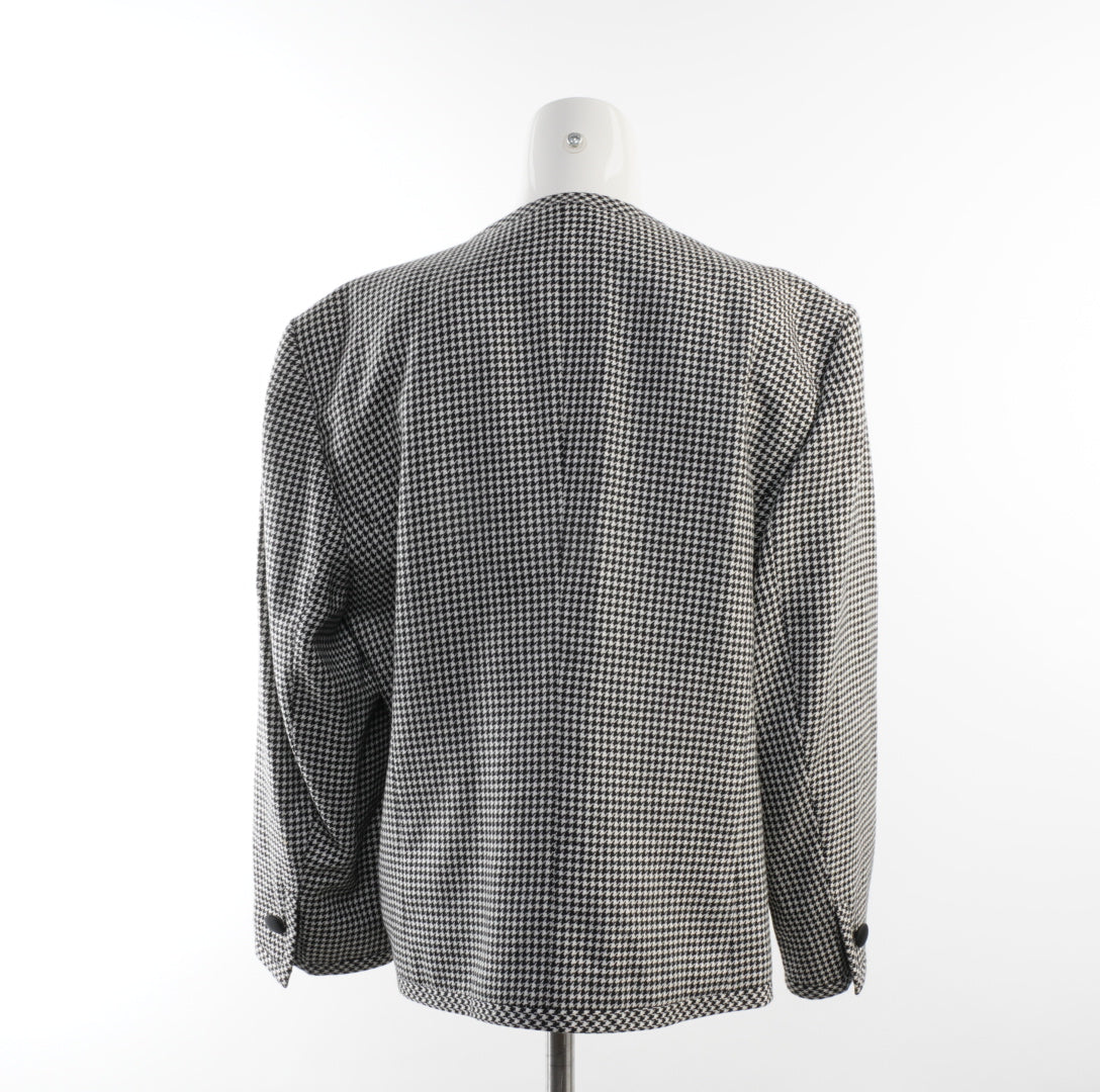 Jobis Damen Blazer - XL, Schwarz, Größe XL, Damen, Zustand Sehr Gut, Preis 10€ – Rückansicht