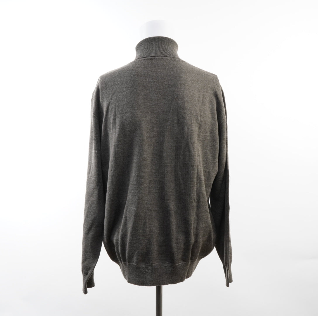 Mc Earl Herren Pullover - S, Braun, Größe S, Herren, Zustand Sehr Gut, Preis 5€ – Rückansicht