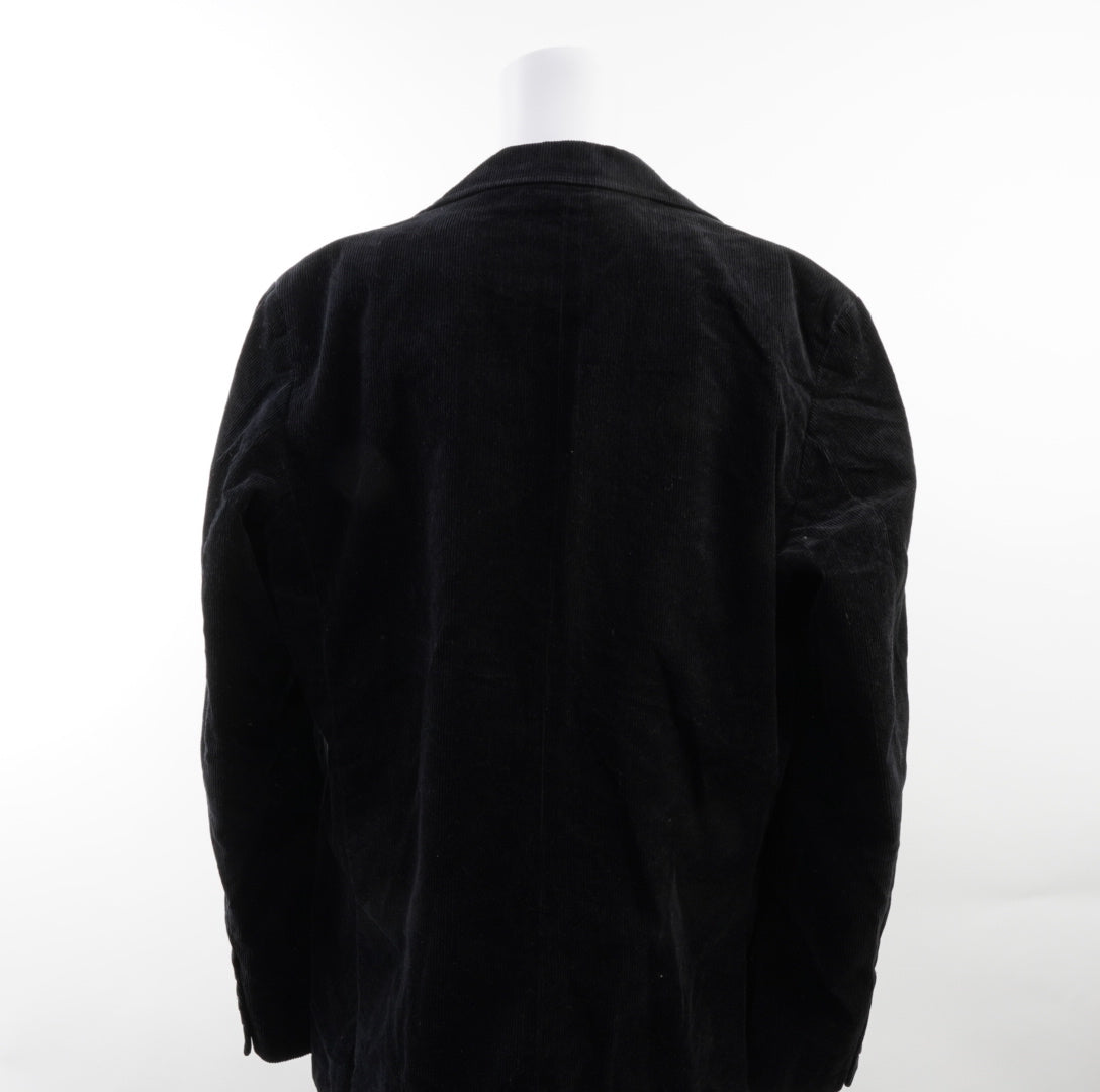 Zara Herren Blazer - 2XL , Schwarz, Größe 2XL, Herren, Zustand Sehr Gut, Preis 10€ – Rückansicht