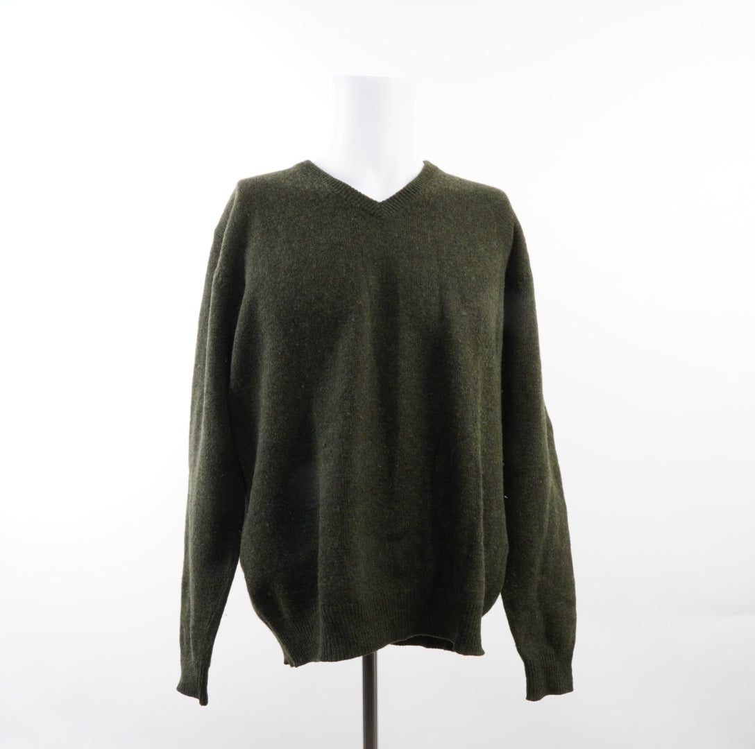 Mc Earl  Herren Pullover - S, Grün , Größe S, Herren, Zustand Gut, Preis 5€ – Vorderansicht