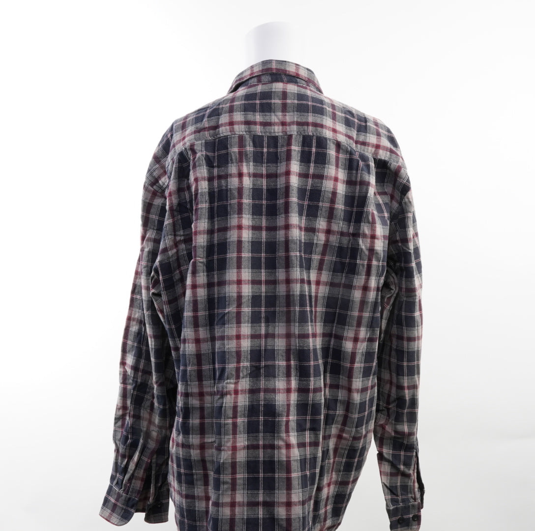 Camarque Herren Hemd - XL , Blau, Größe XL, Herren, Zustand Sehr Gut, Preis 3€ – Rückansicht