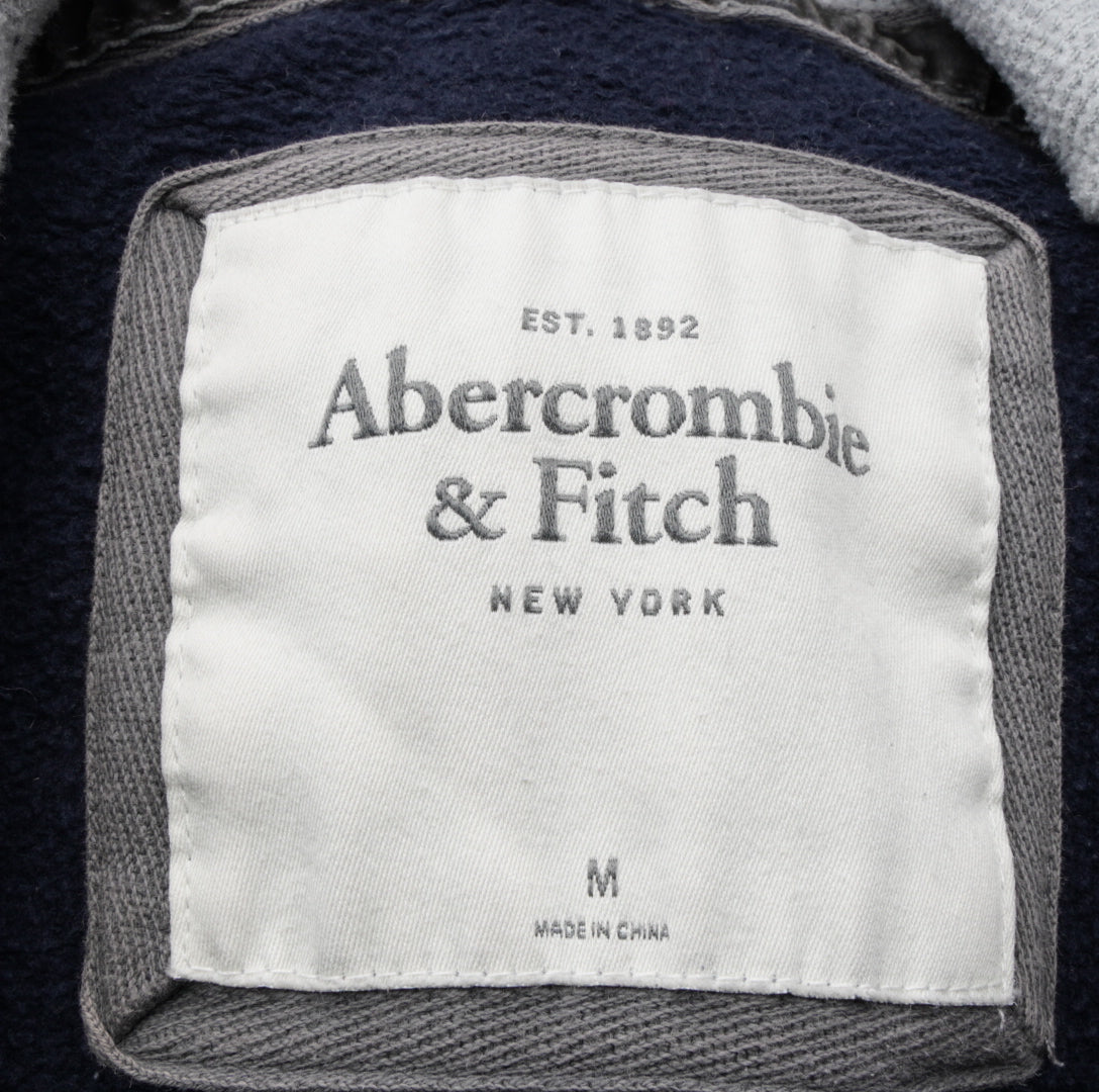 Abercrombie Fitch  Damen Kapuzenpullover - M, Blau, Größe M, Damen, Zustand Gut, Preis 8€ – Etikett
