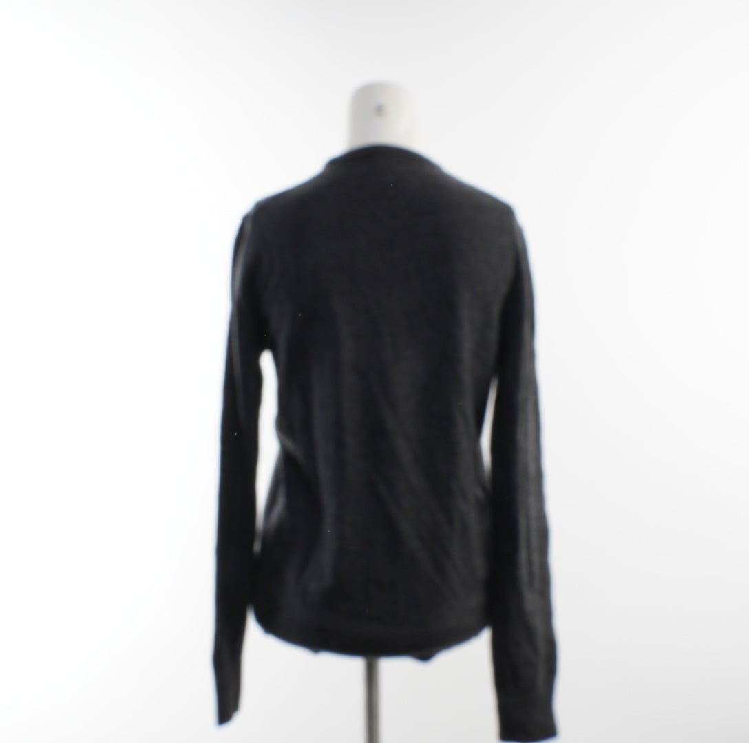 Galeria Damen Woll Pullover - M, Grau, Größe M, Damen, Zustand Sehr Gut, Preis 15€ – Rückansicht