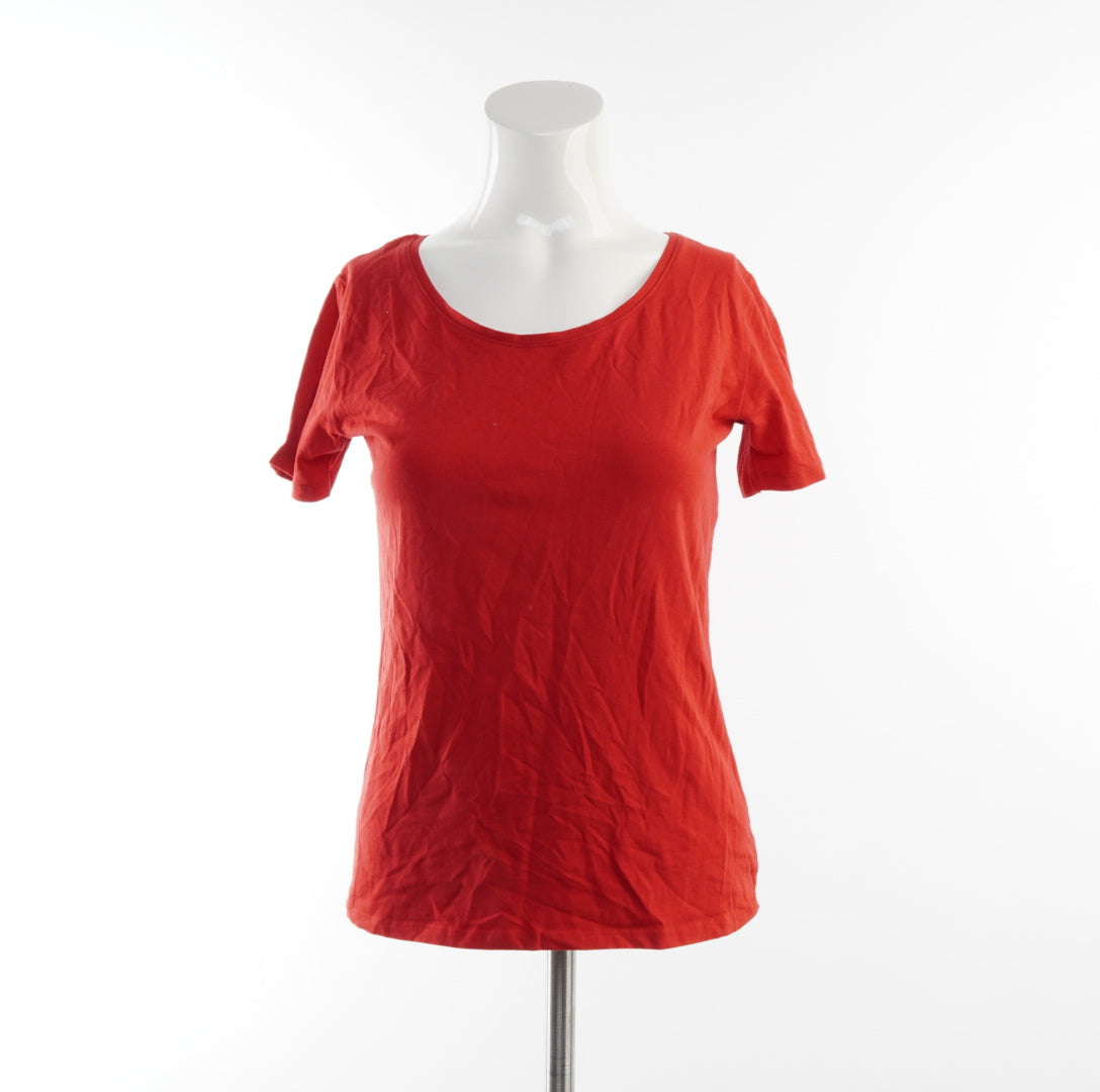 Multiblu Damen T-Shirt - S, Rot, Größe S, Damen, Zustand Sehr Gut, Preis 3€ – Vorderansicht