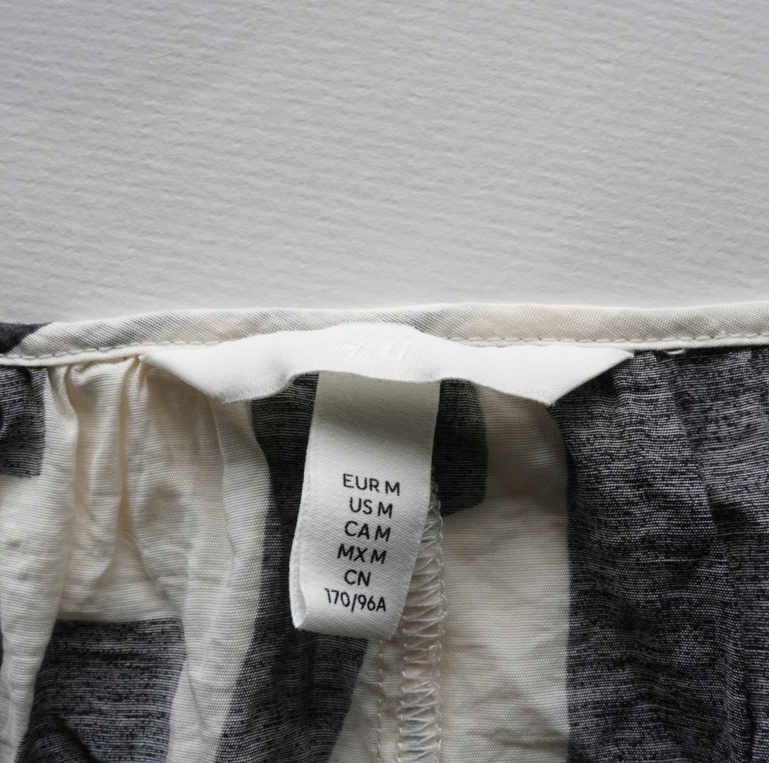 H&M Damen Kleid - M, Schwarz, Größe M, Damen, Zustand Sehr Gut, Preis 6€ – Etikett