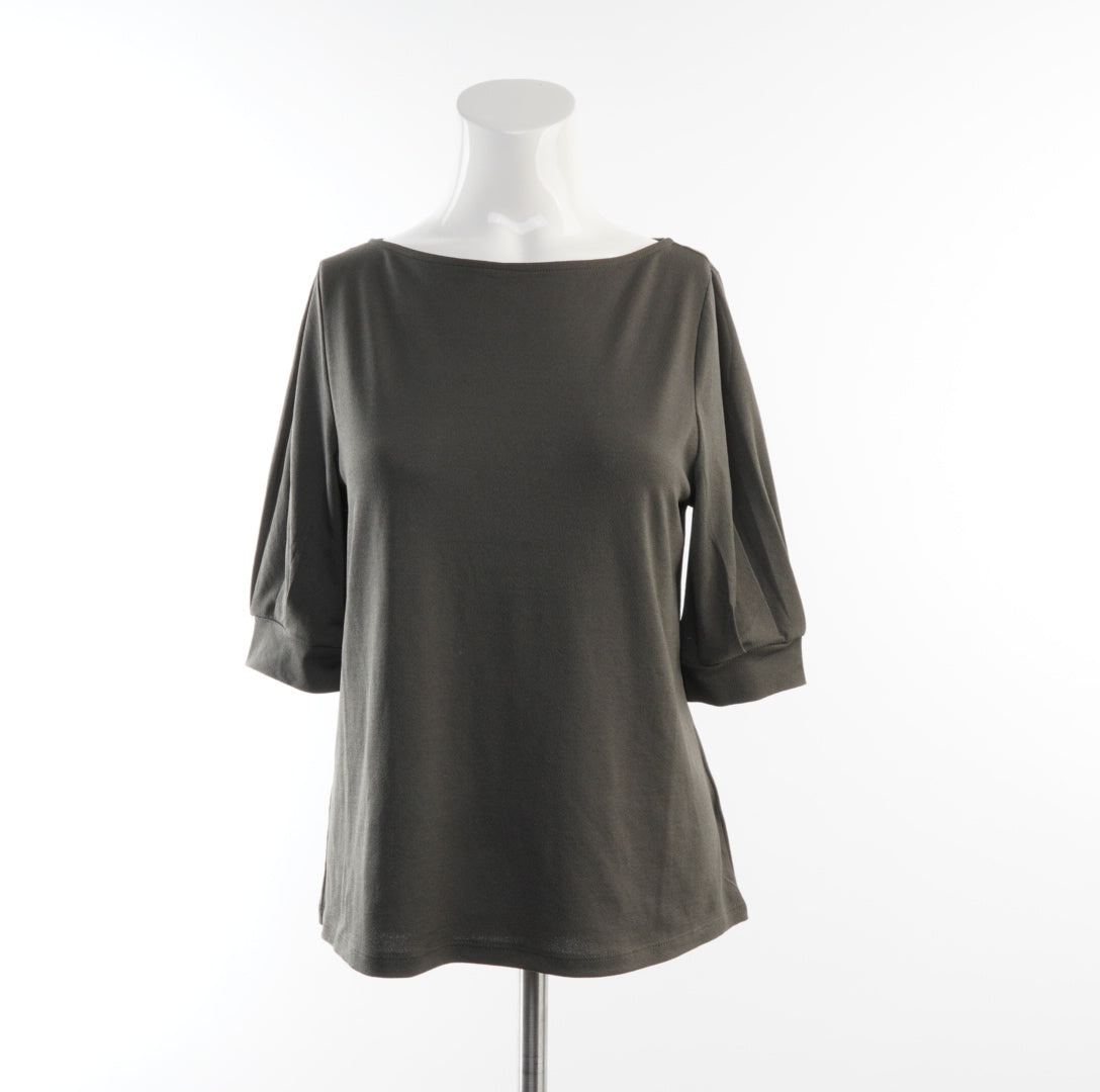 H&M Damen T-Shirt - S, Grün, Größe S, Damen, Zustand Sehr Gut, Preis 4€ – Vorderansicht