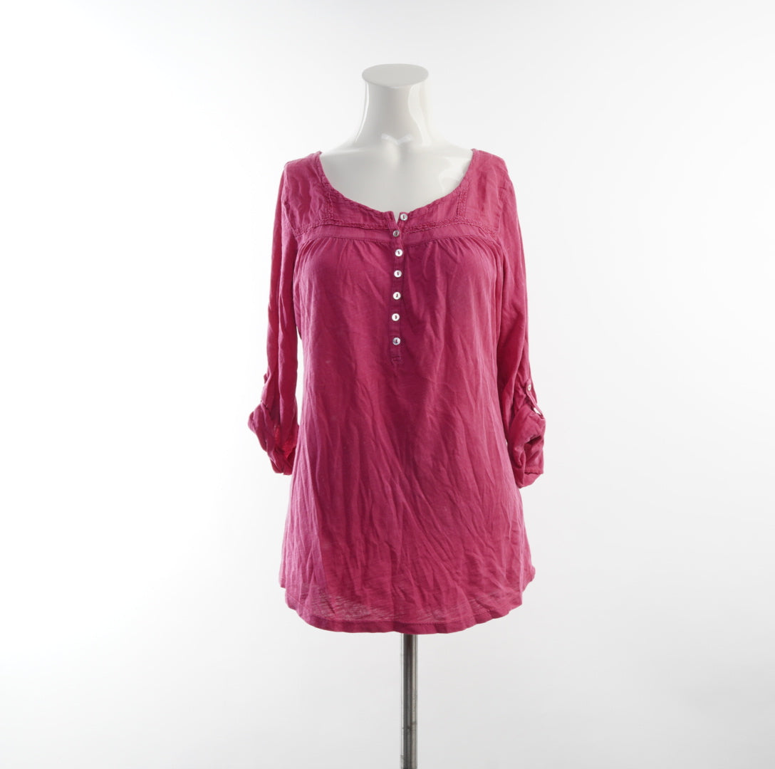 H&M Damen Bluse - M, Pink, Größe M, Damen, Zustand Sehr Gut, Preis 4.5€ – Vorderansicht