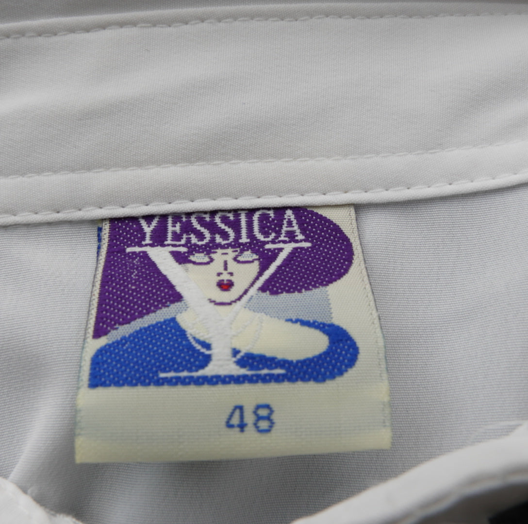 C&A Damen Bluse - 2XL, Weiß, Größe 2XL, Damen, Zustand Gut, Preis 3€ – Etikett