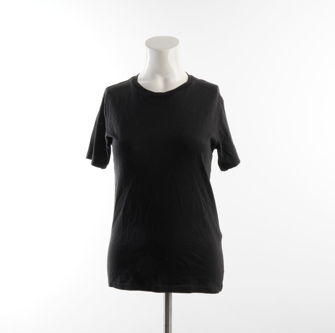 Levi's Damen T-Shirt - XS, Schwarz, Größe XS, Damen, Zustand Sehr Gut, Preis 5€ – Vorderansicht