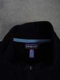 Patagonia Vintage Patagonia Fleecejacke - S, Schwarz, Größe S, unisex, Zustand Sehr gut, Preis 49.95€ – Etikett