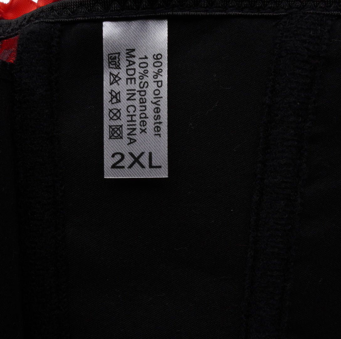 FeelinGirl Damen Korsett - 2XL, Rot, Größe 2XL, Damen, Zustand Neu mit Etikett, Preis 25€ – Etikett