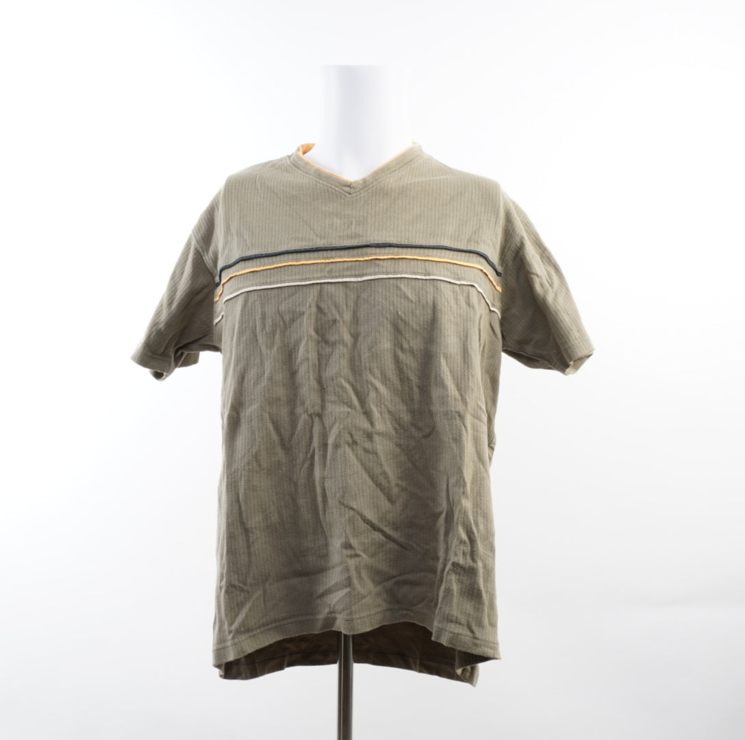 Angelo Litrico  Herren T-Shirt XL , Grün, Größe XL, Herren, Zustand Sehr Gut, Preis 3€ – Vorderansicht