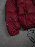 The North Face Vintage The North Face 700 Puffer Jacke - L, Rot, Größe L, unisex, Zustand Gut, Preis 129.95€ – Rückansicht