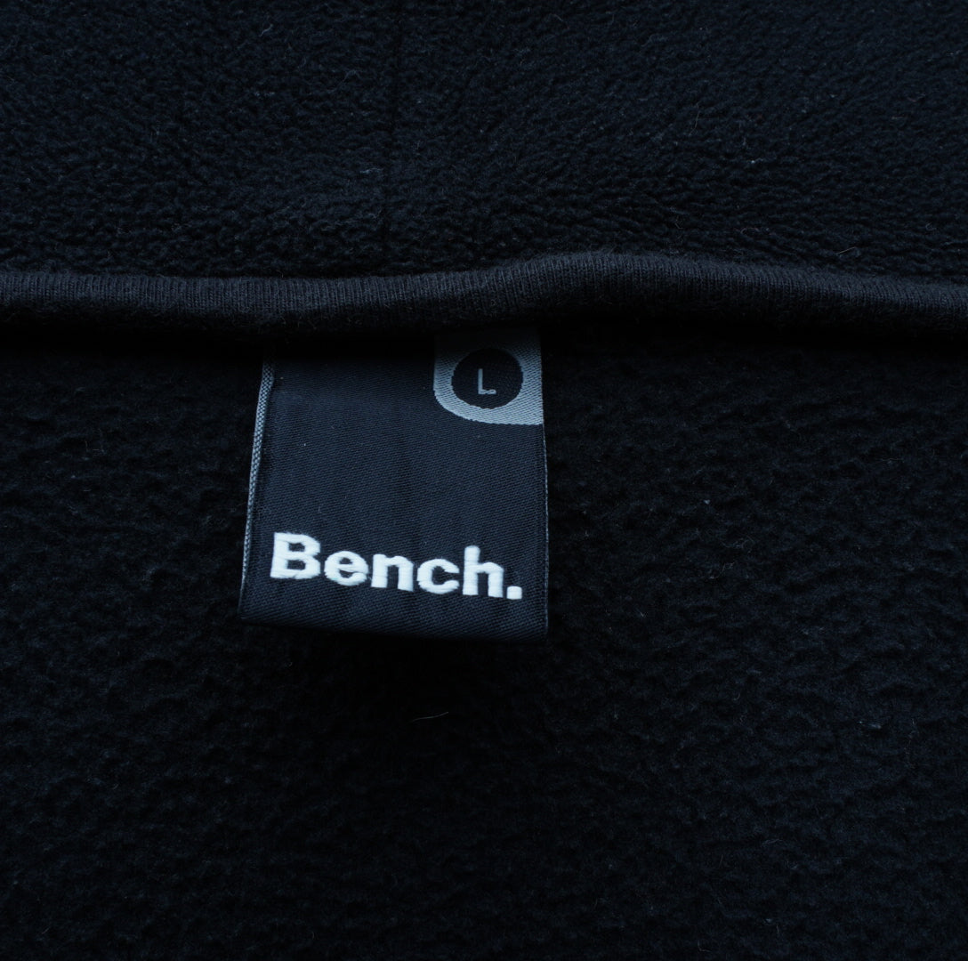 Bench Damen Fleecejacke - L, Schwarz, Größe L, Damen, Zustand Sehr Gut, Preis 5€ – Etikett