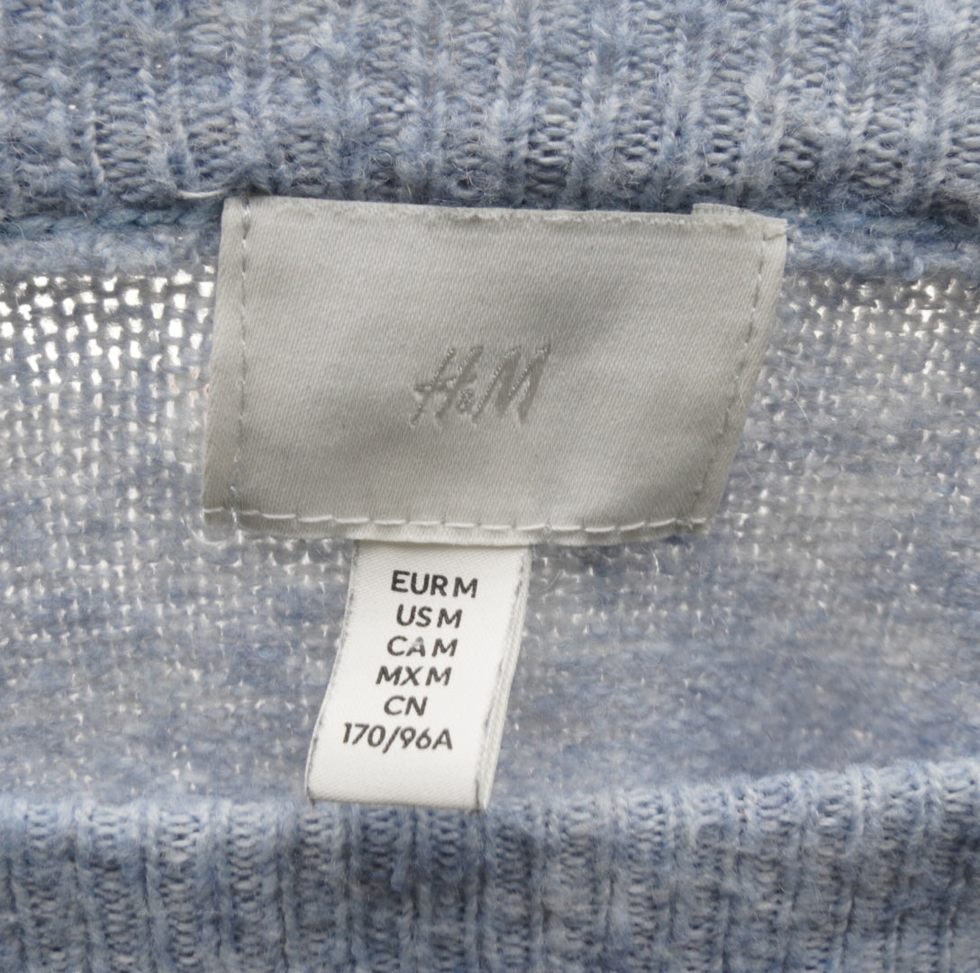 H&M Damen Pullover - M, Blau, Größe M, Damen, Zustand Sehr Gut, Preis 5€ – Etikett