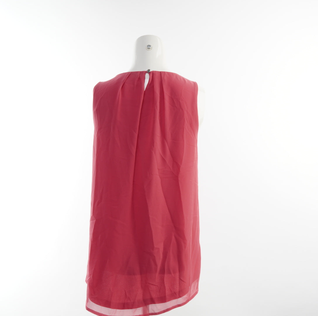 C&A Damen Bluse - M, Rosa, Größe M, Damen, Zustand Sehr Gut, Preis 4€ – Rückansicht