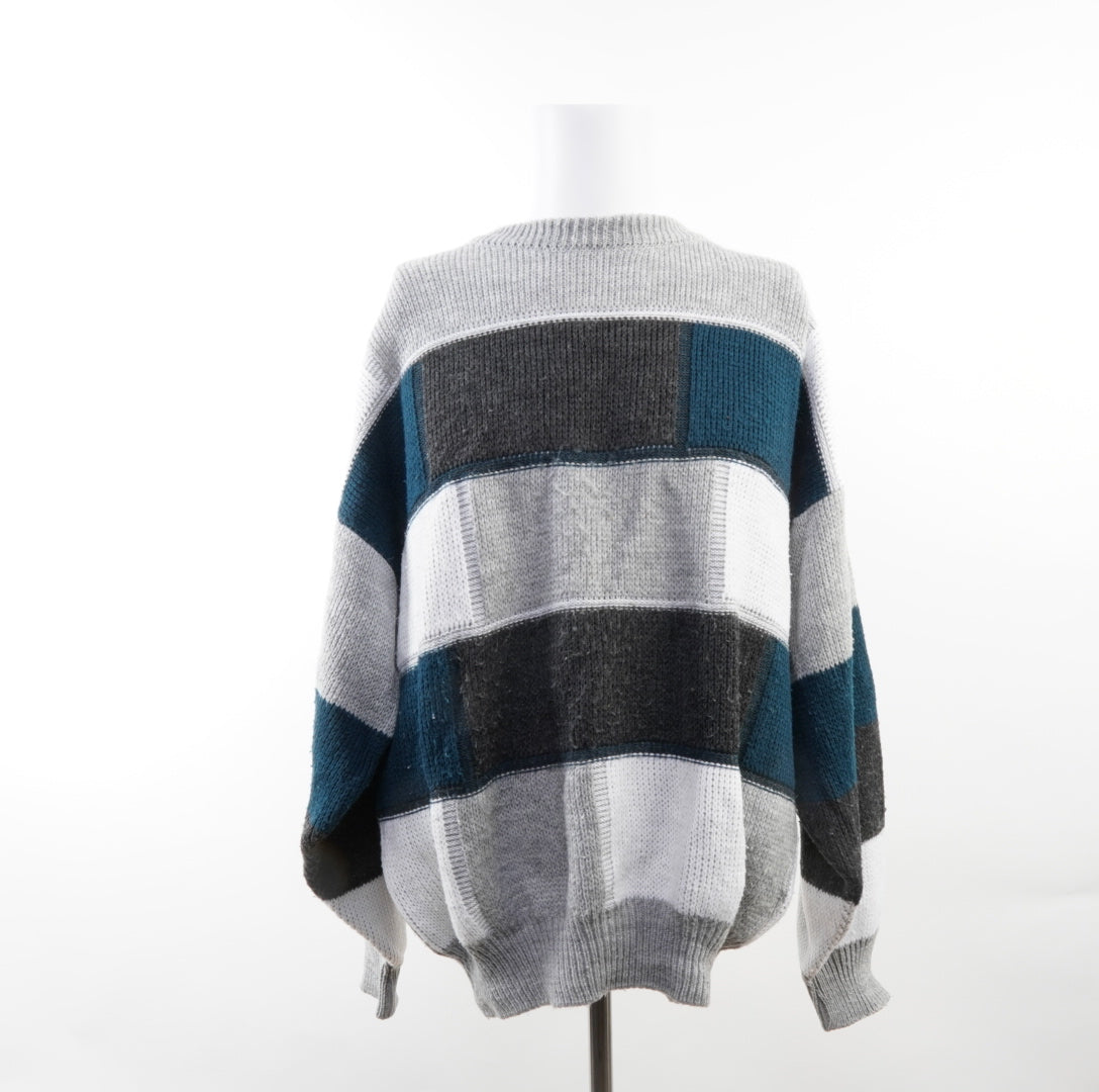 Long Island  Herren Sweater - L , Grau , Größe L, Herren, Zustand Gut, Preis 4€ – Vorderansicht