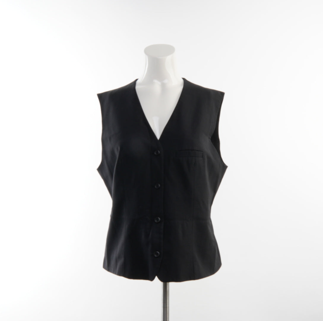 Greiff Damen Weste - XL, Schwarz, Größe XL, Damen, Zustand Sehr Gut, Preis 6€ – Vorderansicht