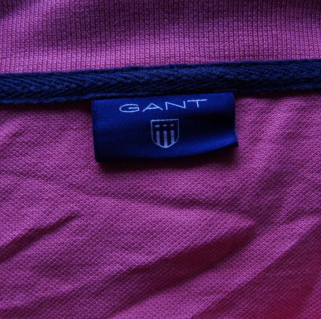 Gant  Herren T-Shirt - 2XL , Pink , Größe 2XL, Herren, Zustand Sehr Gut, Preis 8€ – Etikett