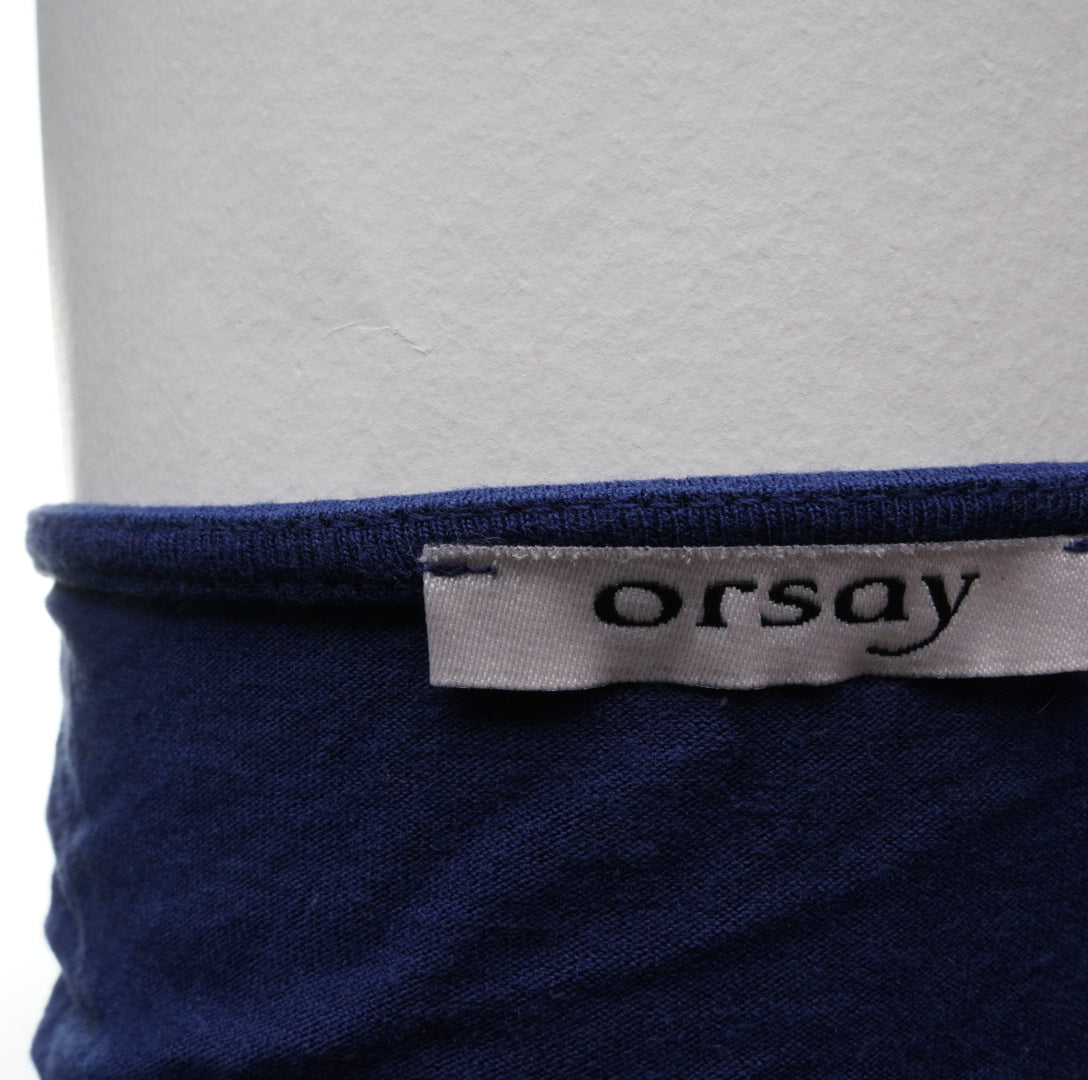 Orsay Damen Bluse - M, Blau, Größe M, Damen, Zustand Sehr Gut, Preis 4€ – Etikett