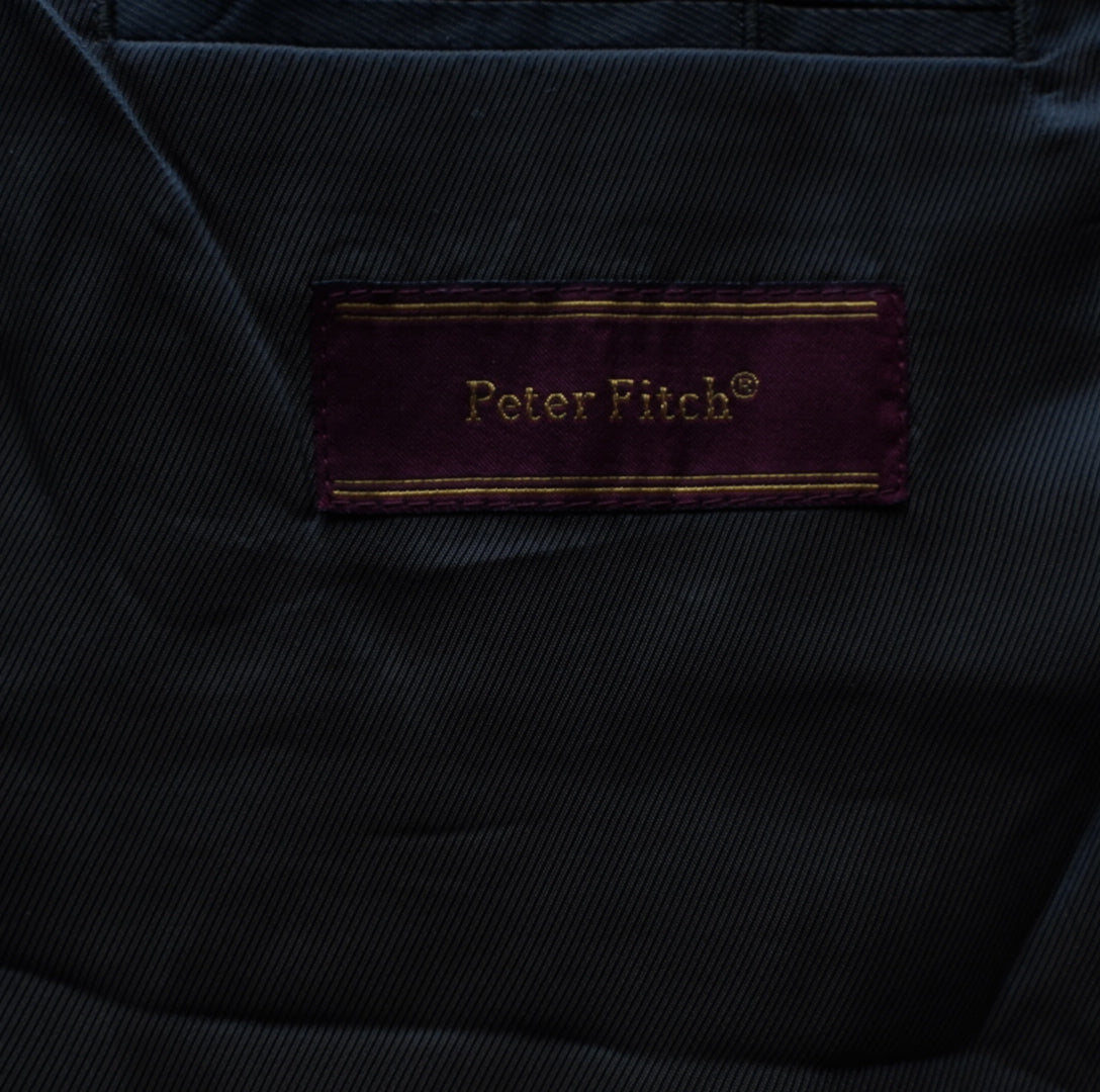 Peter Fitch  Herren Blazer - L , Braun , Größe L, Herren, Zustand Sehr Gut, Preis 5€ – Rückansicht