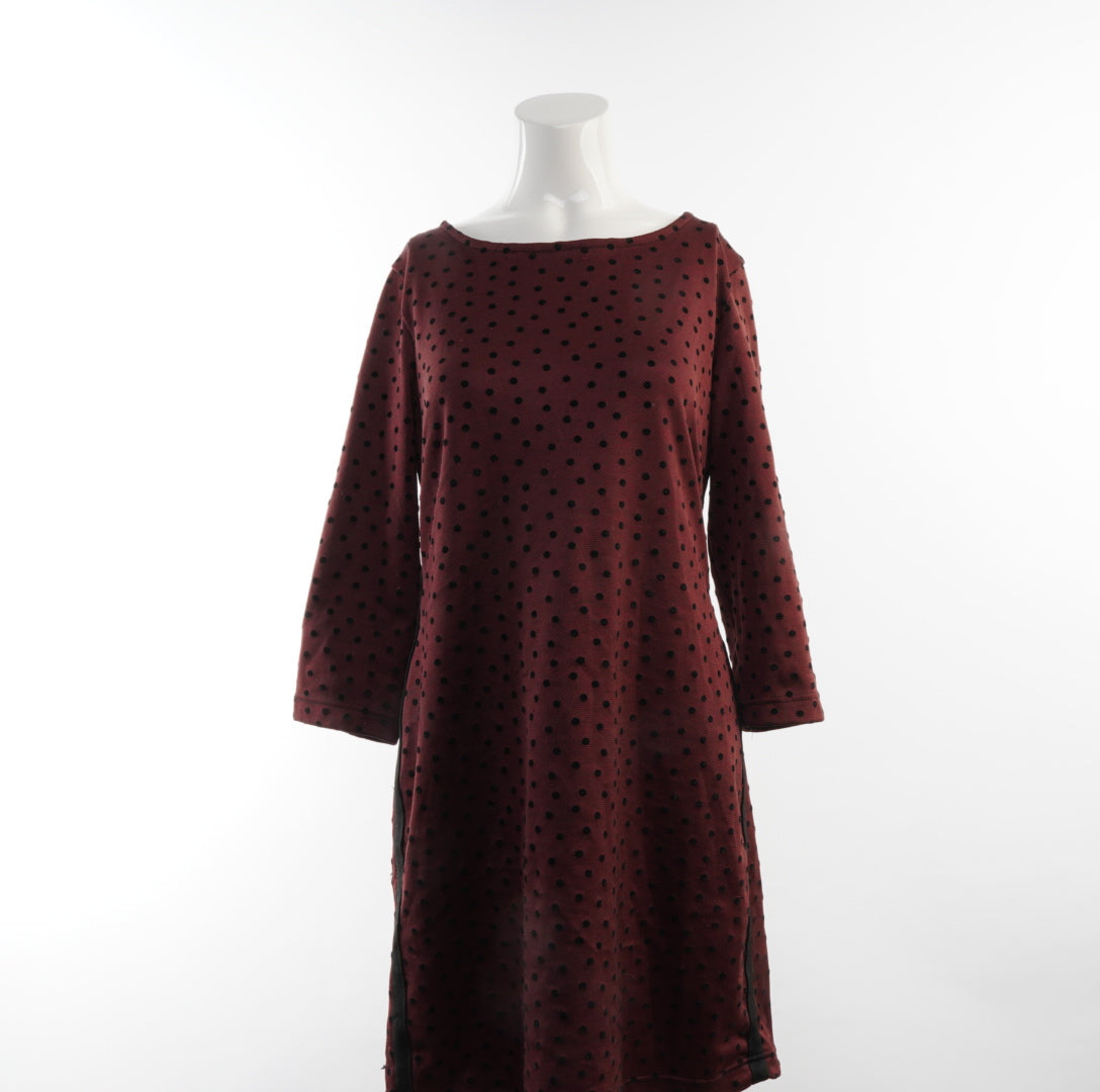 Gina Damen Kleid - 2XL, Rot, Größe 2XL, Damen, Zustand Sehr Gut, Preis 5€ – Vorderansicht