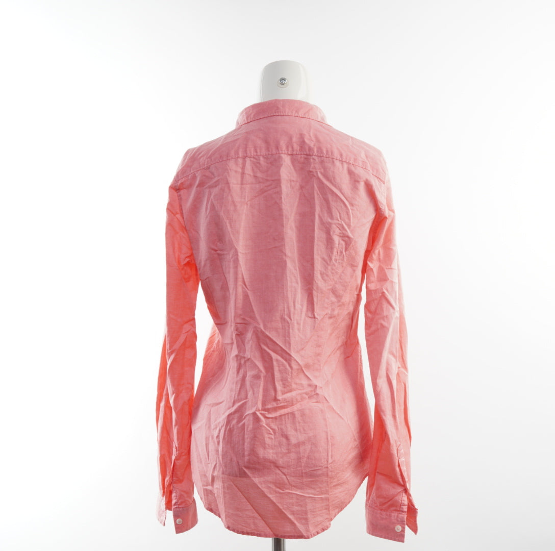 Tommy Hilfiger Damen Hemd - S, Rosa, Größe S, Damen, Zustand Sehr Gut, Preis 12€ – Rückansicht