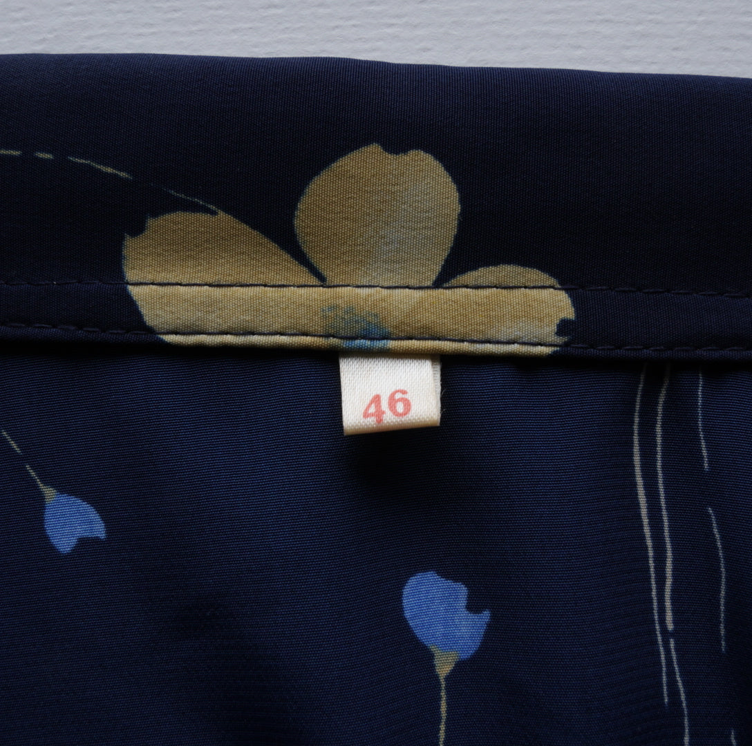 Second Hand  Damen Bluse - 3XL, Blau, Größe 3XL, Damen, Zustand Sehr Gut, Preis 3€ – Etikett