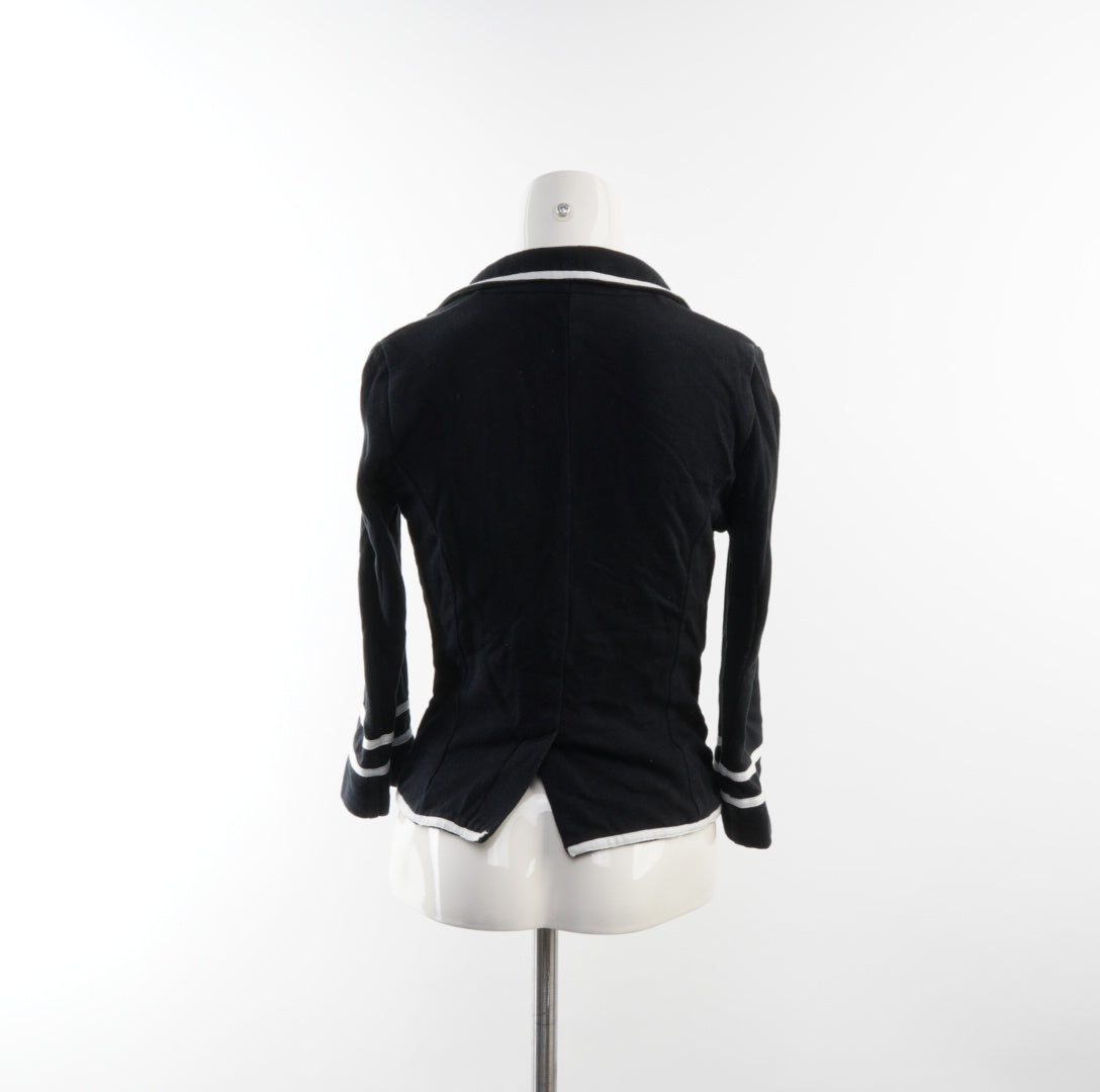 Topshop Damen Pullover - S, Schwarz , Größe S, Damen, Zustand sehr gut , Preis 12€ – Rückansicht