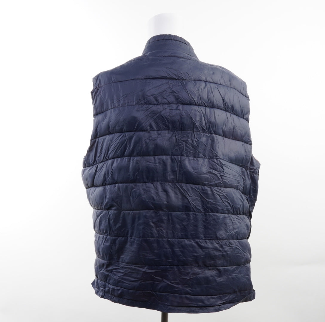 Crosfield  Herren Daunenweste - XL , Blau, Größe XL, Herren, Zustand Sehr Gut, Preis 8€ – Rückansicht