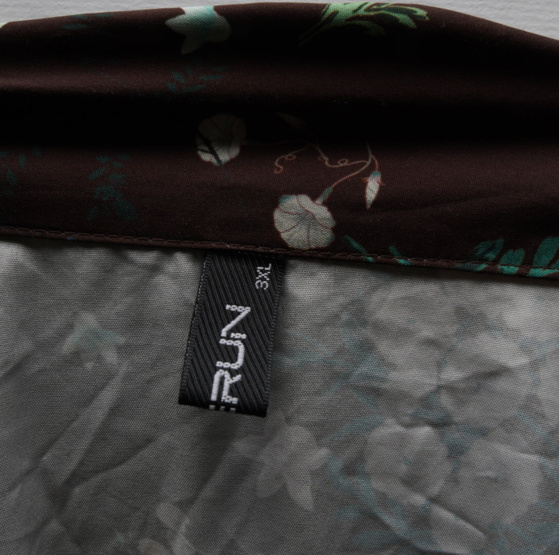 Incerun Damen Bluse - 3XL, Braun, Größe 3XL, Damen, Zustand Sehr Gut, Preis 3€ – Etikett