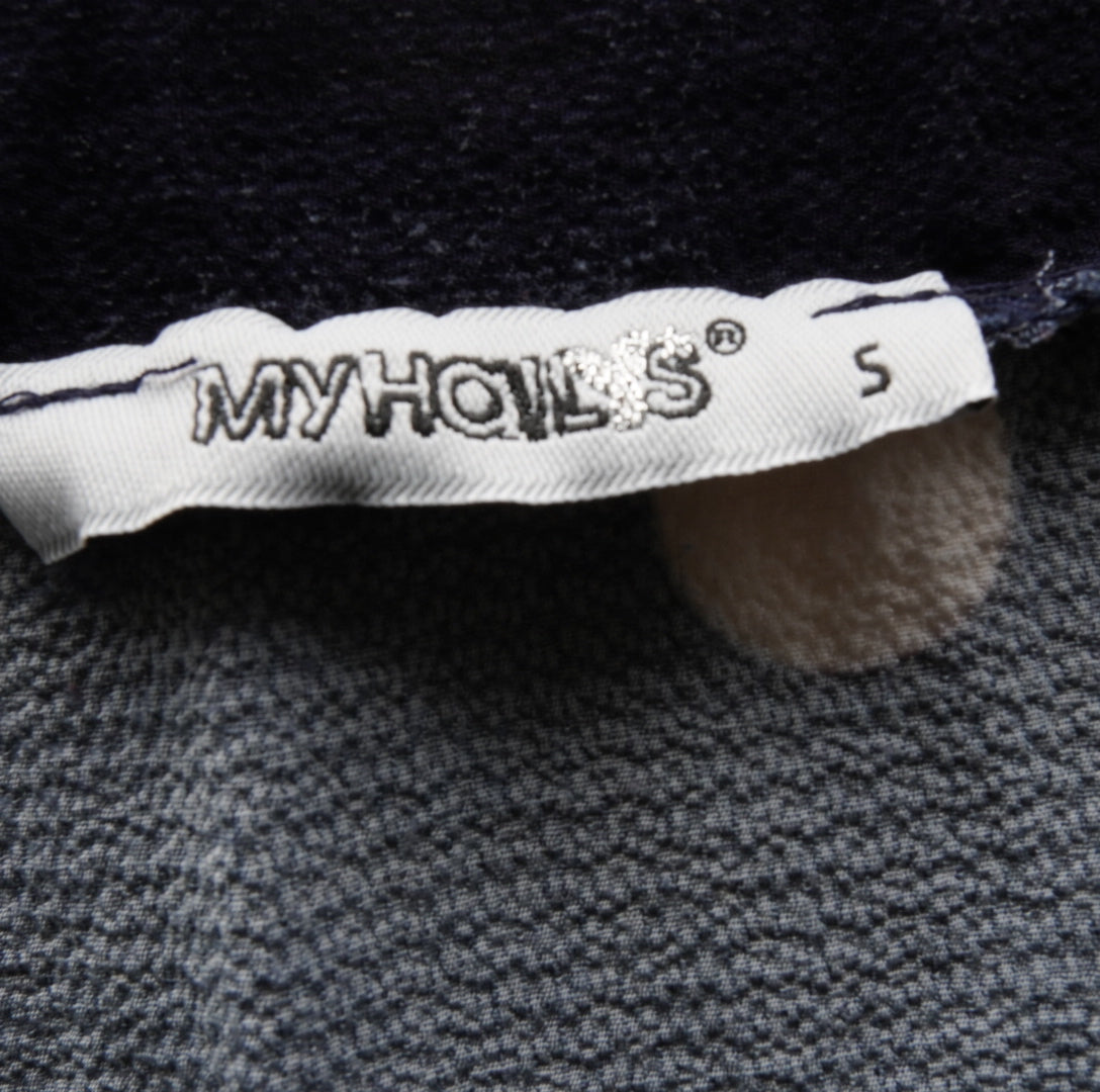 My Hailys Damen Bluse - S, Blau, Größe S, Damen, Zustand Sehr Gut, Preis 3€ – Etikett