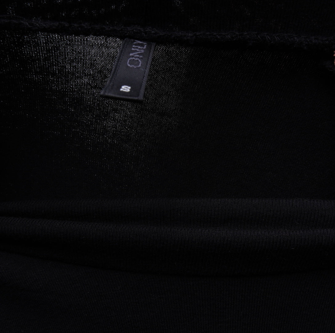 Only Damen Kleid - S, Schwarz, Größe S, Damen, Zustand Sehr Gut, Preis 5€ – Etikett